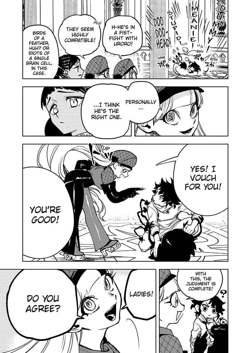 Ichi The Witch, Chapter 6 image 11